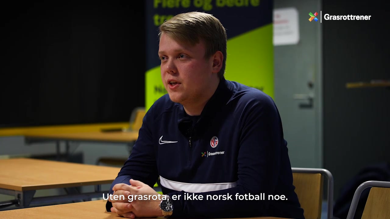 NFF TV - Norges Fotballforbund